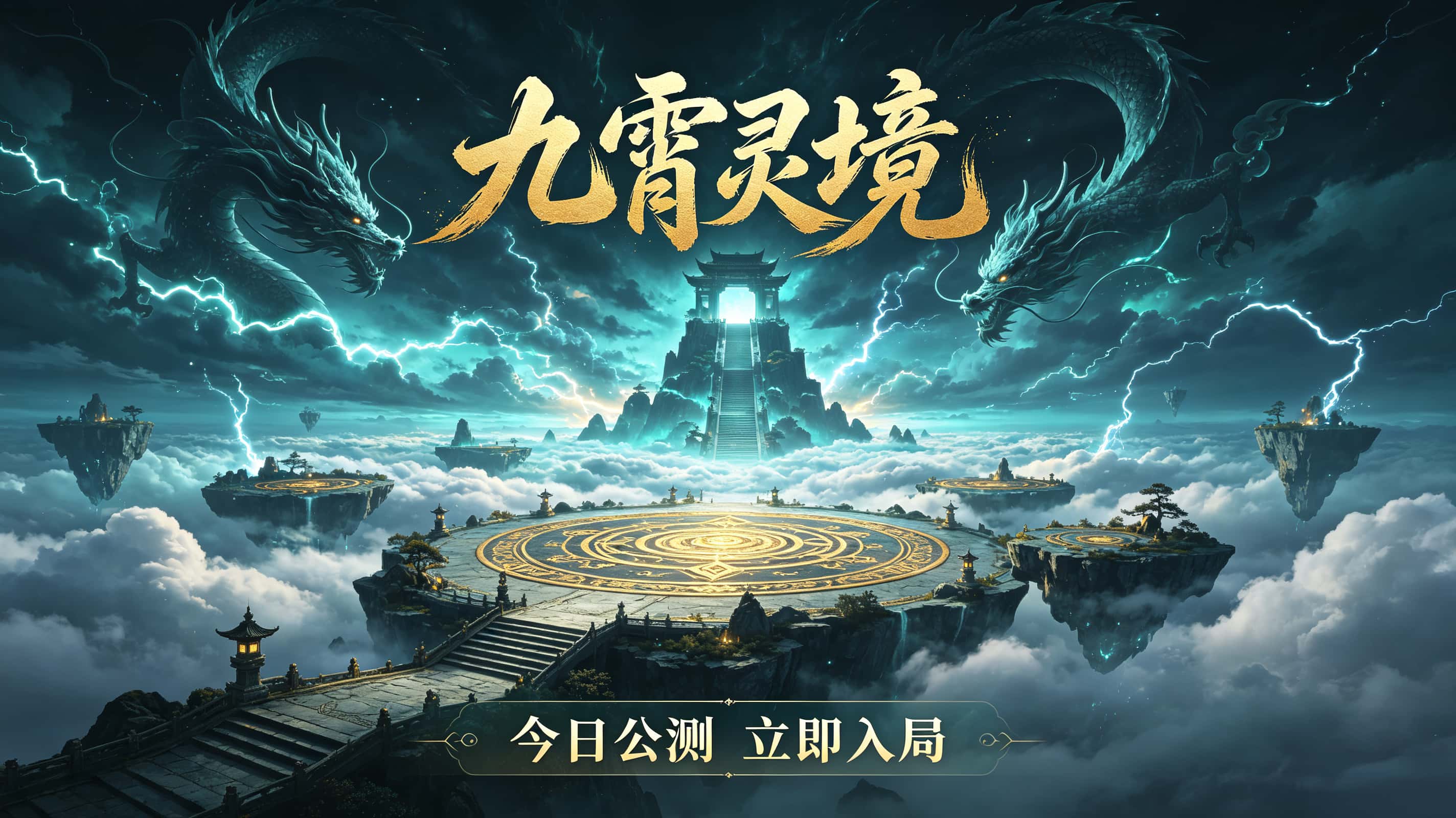 九霄灵境