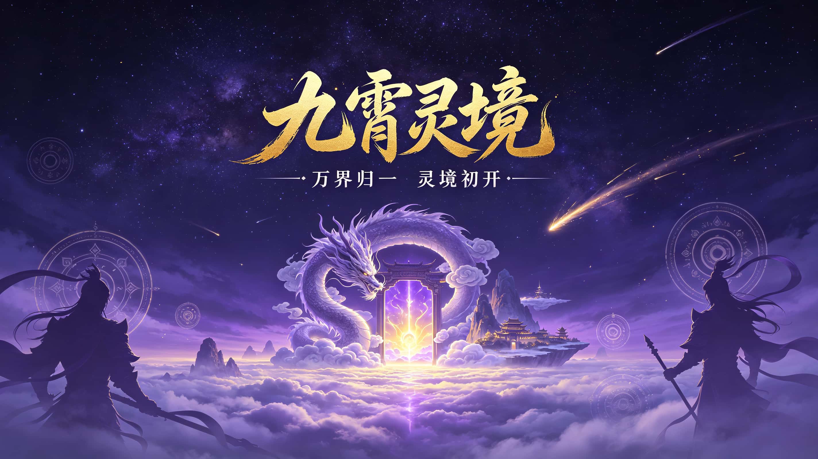 九霄灵境