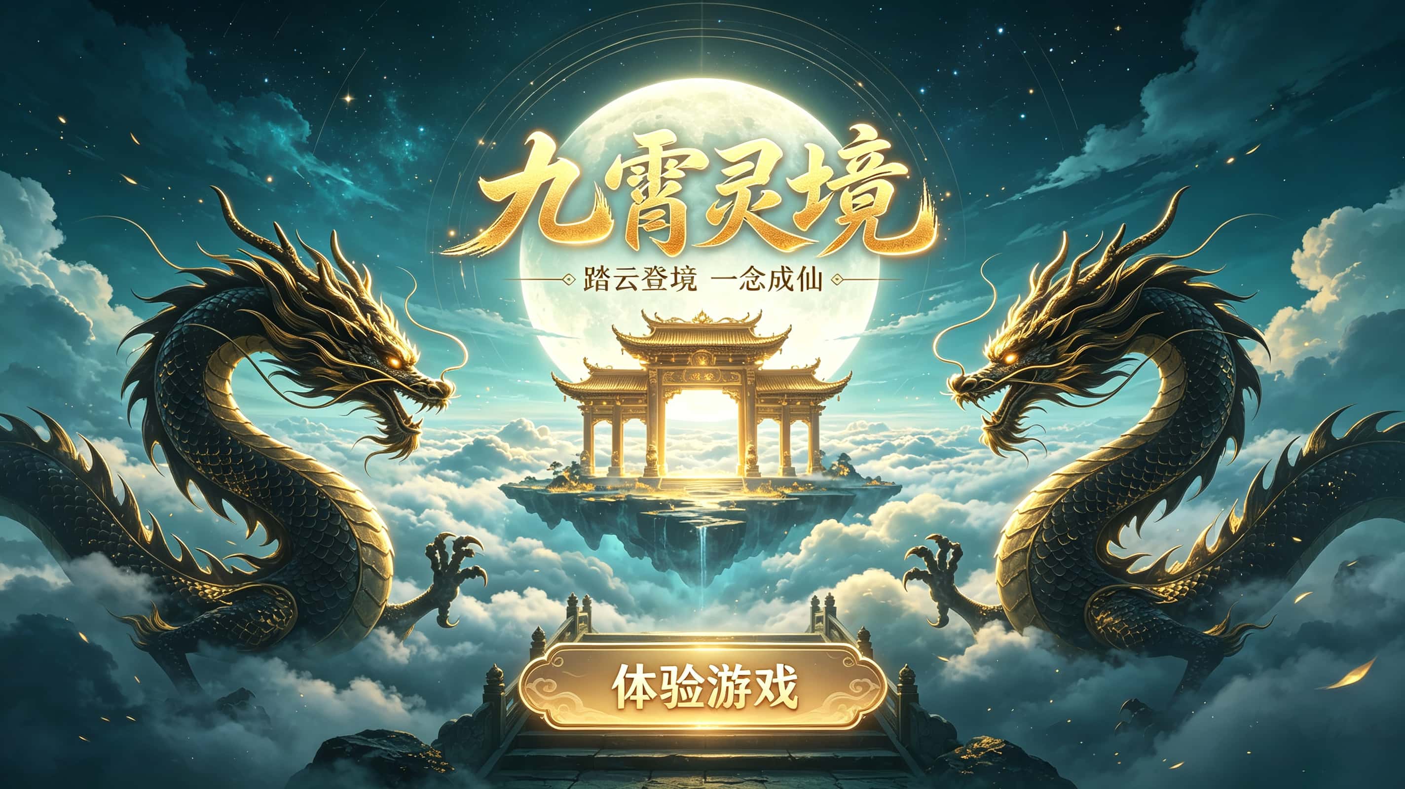 九霄灵境